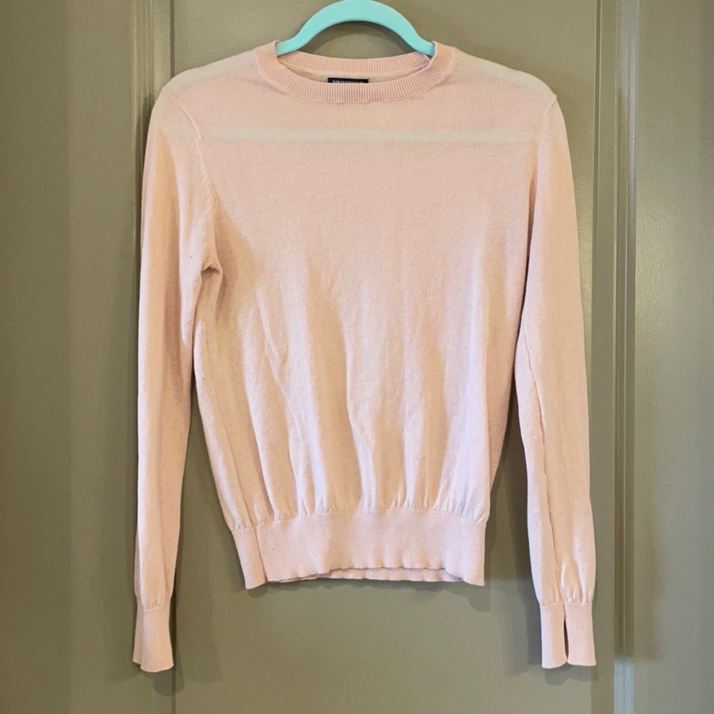 Who What Wear Knit long sleeve S